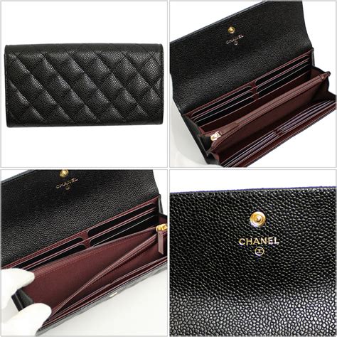 chanel wallet resale